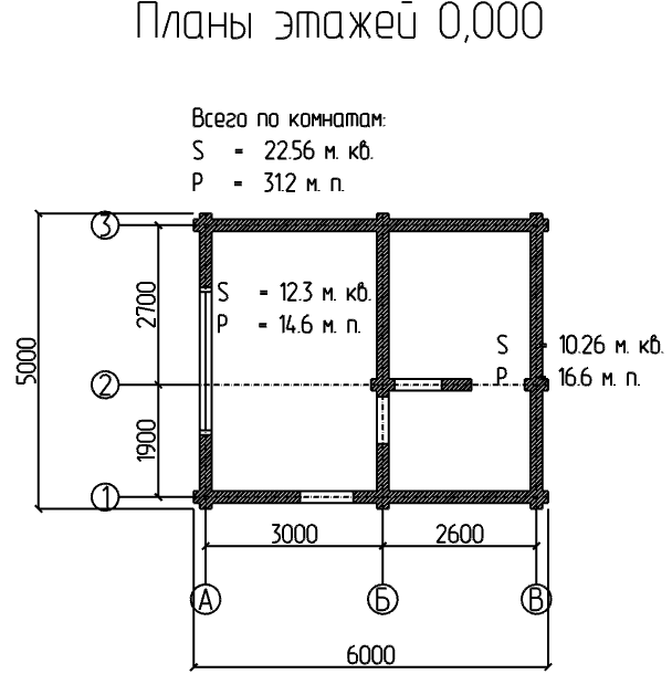 Проект № Б-18, фотография